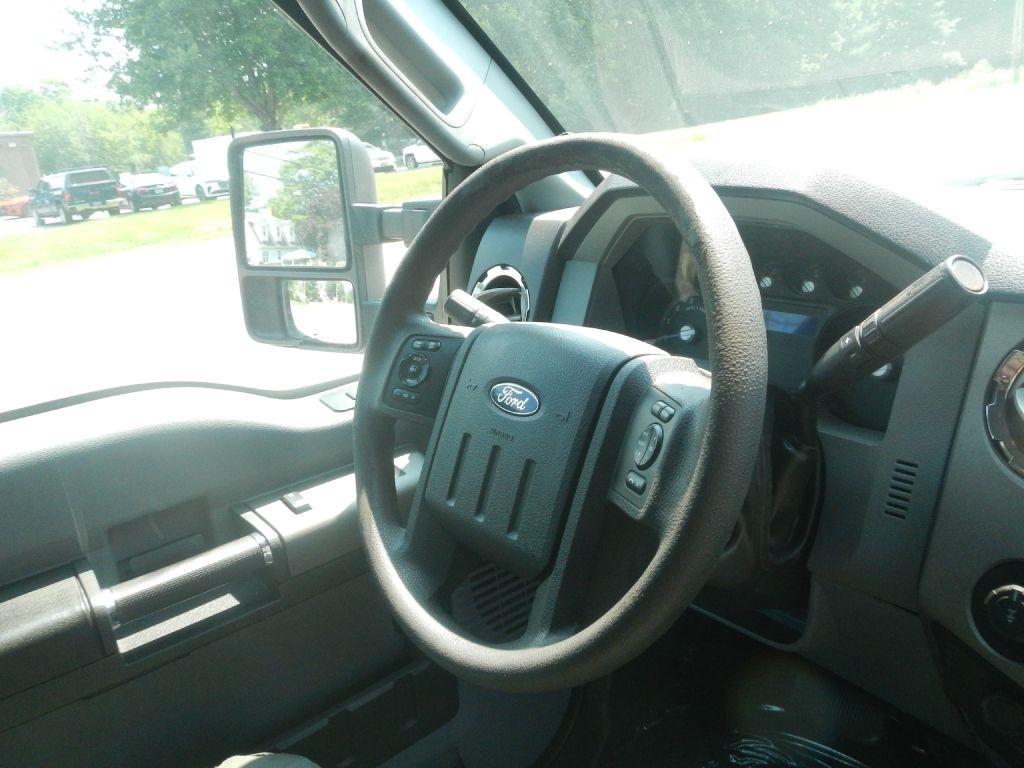 Ford F-350 SD XLT SuperCab 4WD 2012