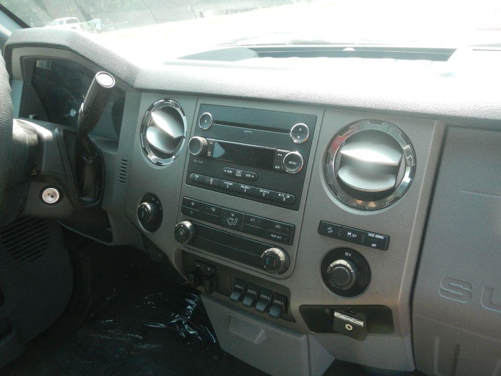 Ford F-350 SD XLT SuperCab 4WD 2012