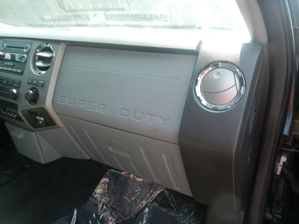 Ford F-350 SD XLT SuperCab 4WD 2012