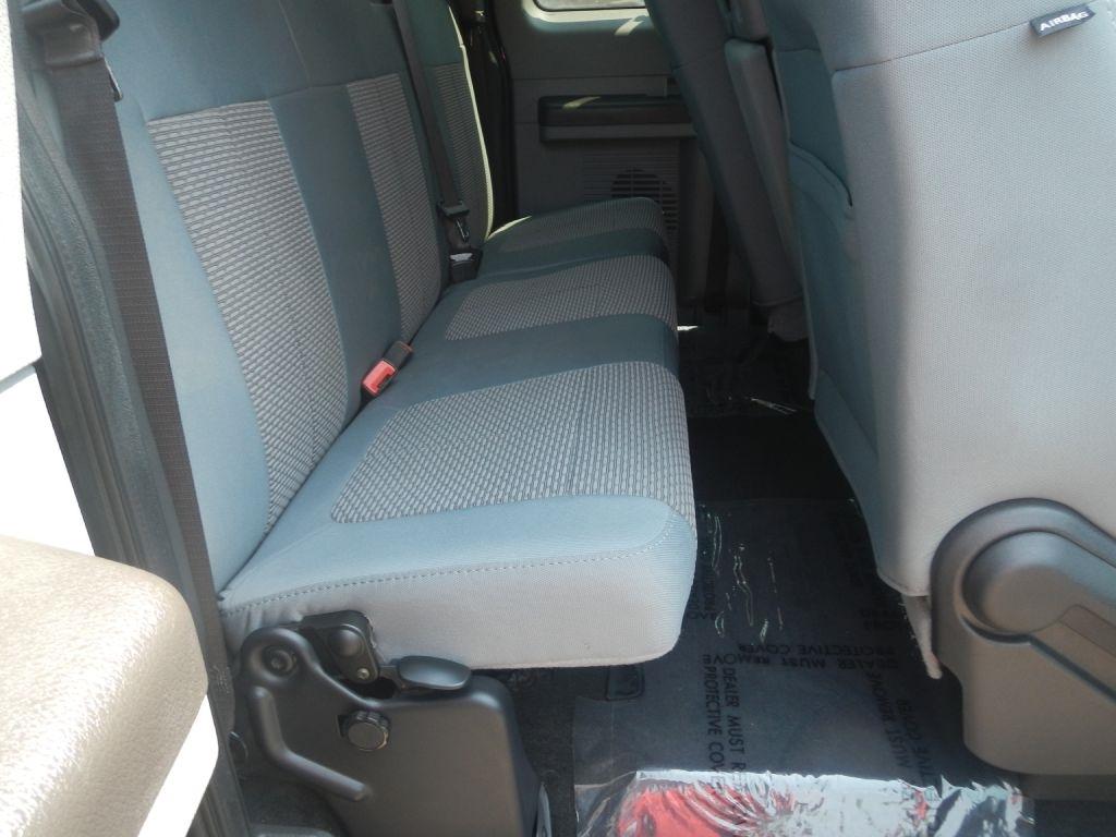 Ford F-350 SD XLT SuperCab 4WD 2012