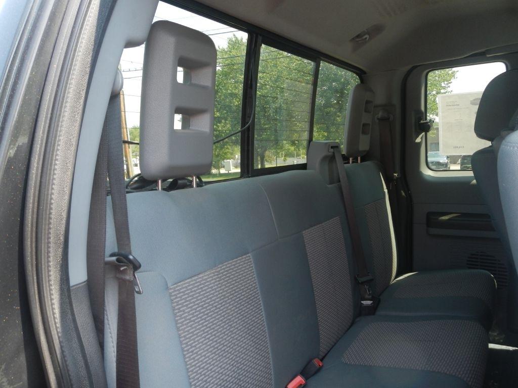 Ford F-350 SD XLT SuperCab 4WD 2012