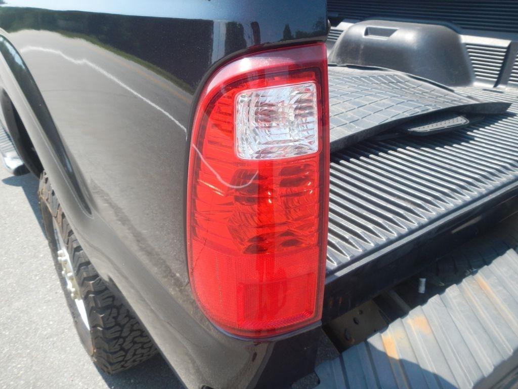Ford F-350 SD XLT SuperCab 4WD 2012