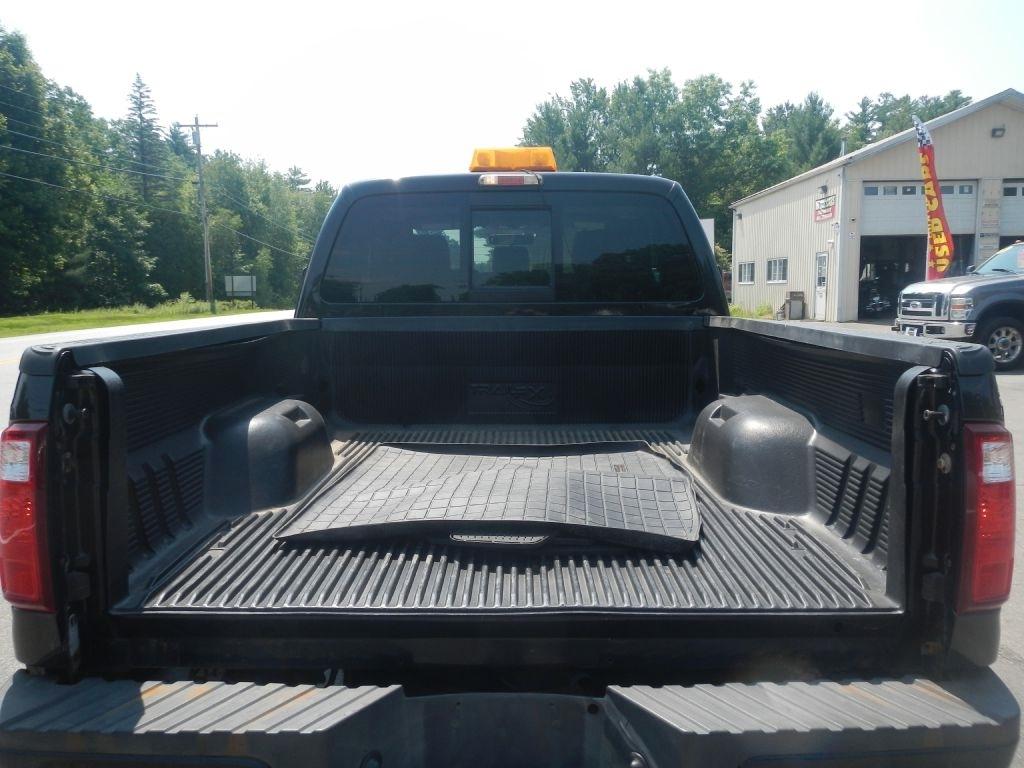 Ford F-350 SD XLT SuperCab 4WD 2012