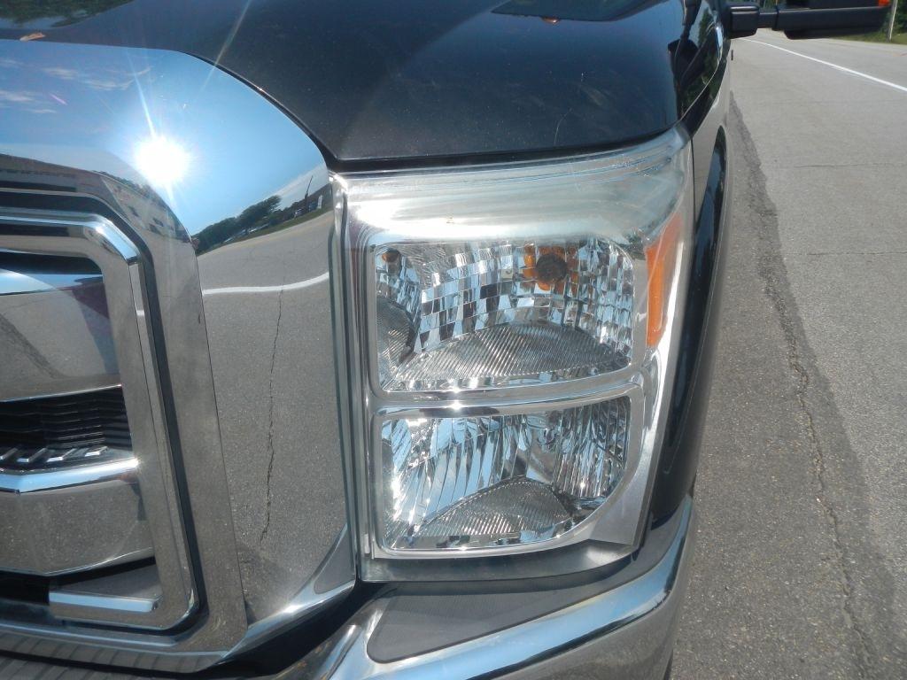 Ford F-350 SD XLT SuperCab 4WD 2012