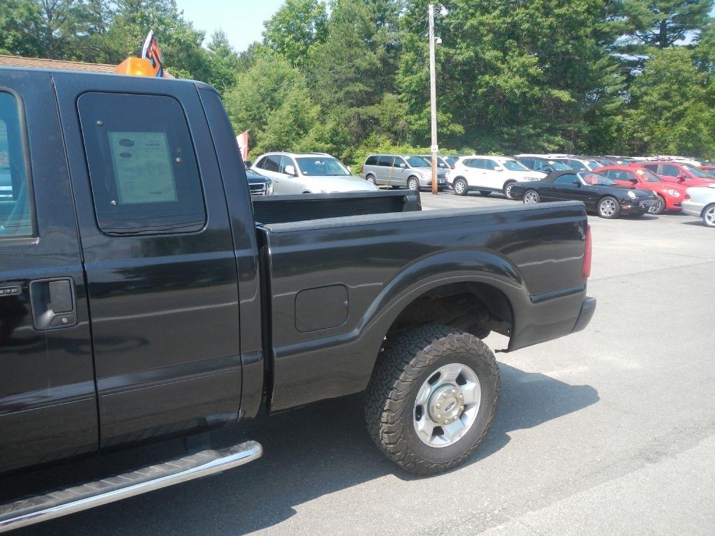 Ford F-350 SD XLT SuperCab 4WD 2012