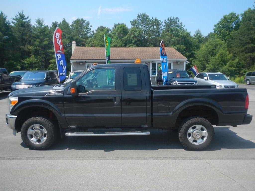 Ford F-350 SD XLT SuperCab 4WD 2012