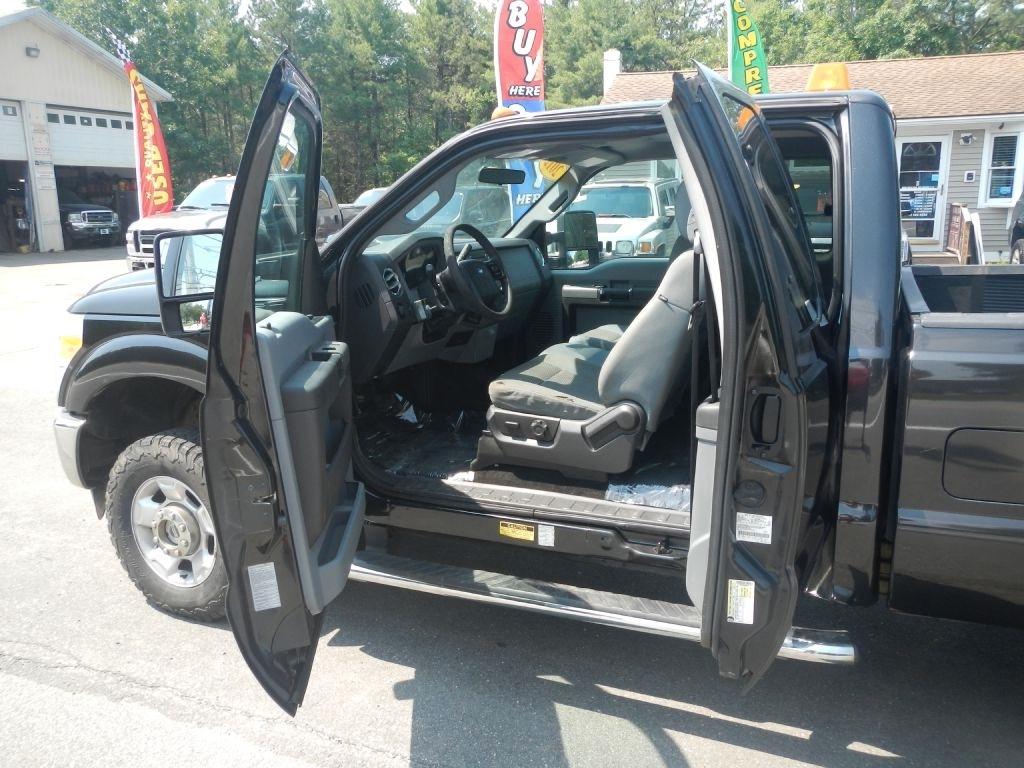 Ford F-350 SD XLT SuperCab 4WD 2012