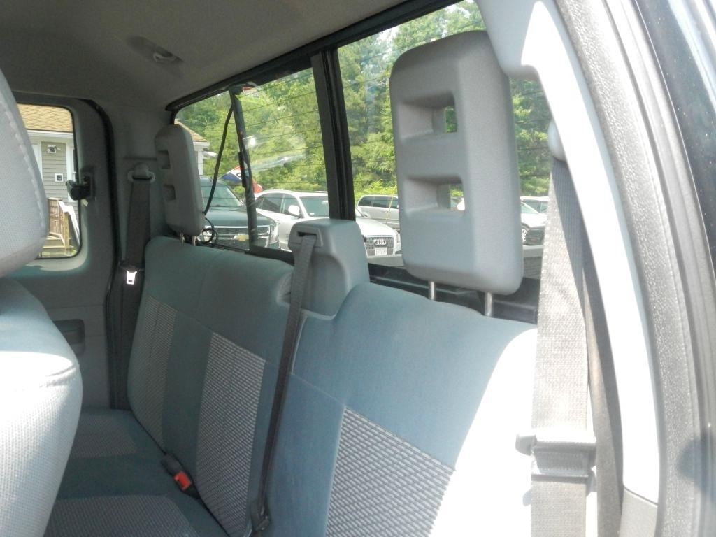 Ford F-350 SD XLT SuperCab 4WD 2012