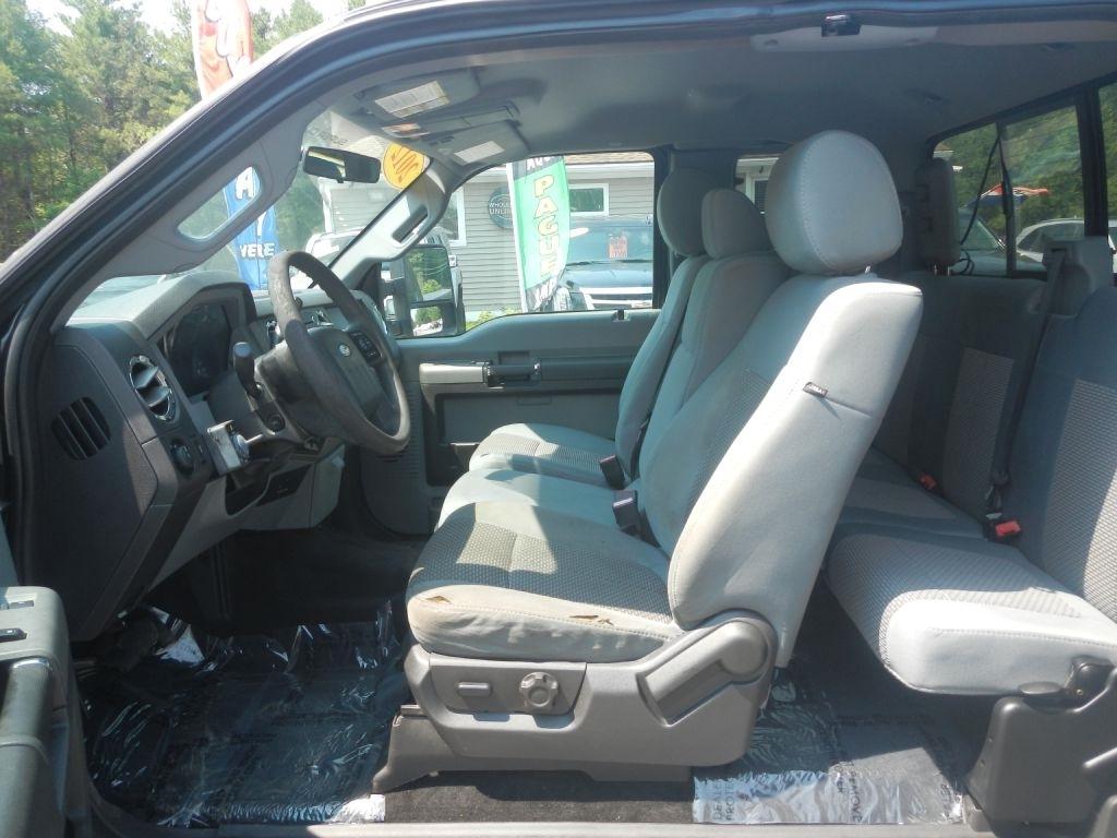 Ford F-350 SD XLT SuperCab 4WD 2012