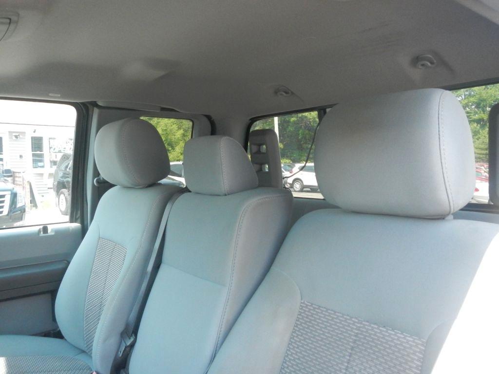 Ford F-350 SD XLT SuperCab 4WD 2012