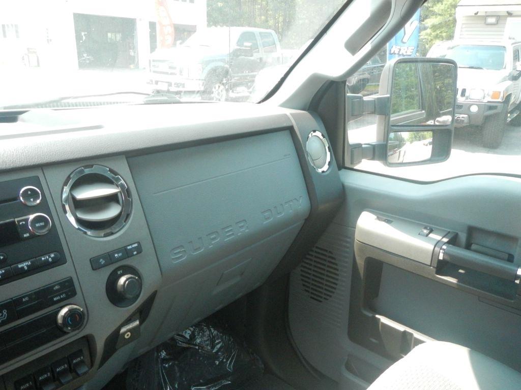 Ford F-350 SD XLT SuperCab 4WD 2012