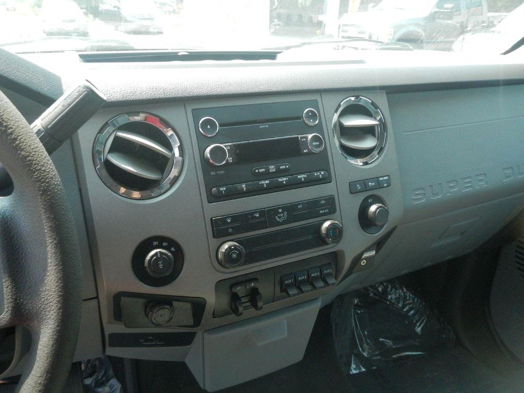 Ford F-350 SD XLT SuperCab 4WD 2012