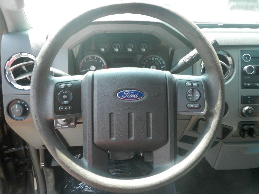 Ford F-350 SD XLT SuperCab 4WD 2012