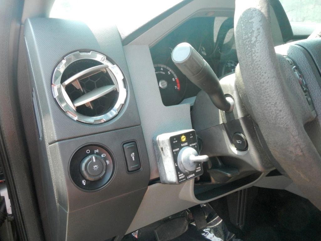 Ford F-350 SD XLT SuperCab 4WD 2012