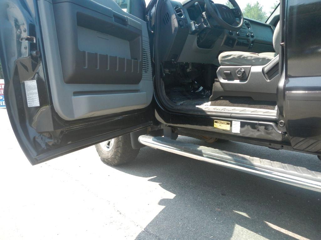 Ford F-350 SD XLT SuperCab 4WD 2012