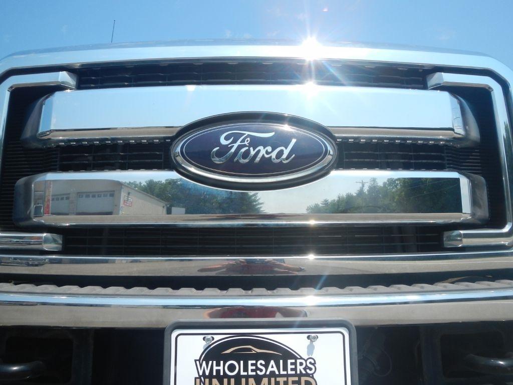 Ford F-350 SD XLT SuperCab 4WD 2012