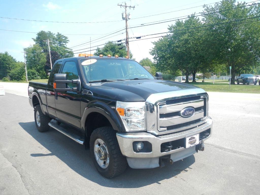 Ford F-350 SD XLT SuperCab 4WD 2012