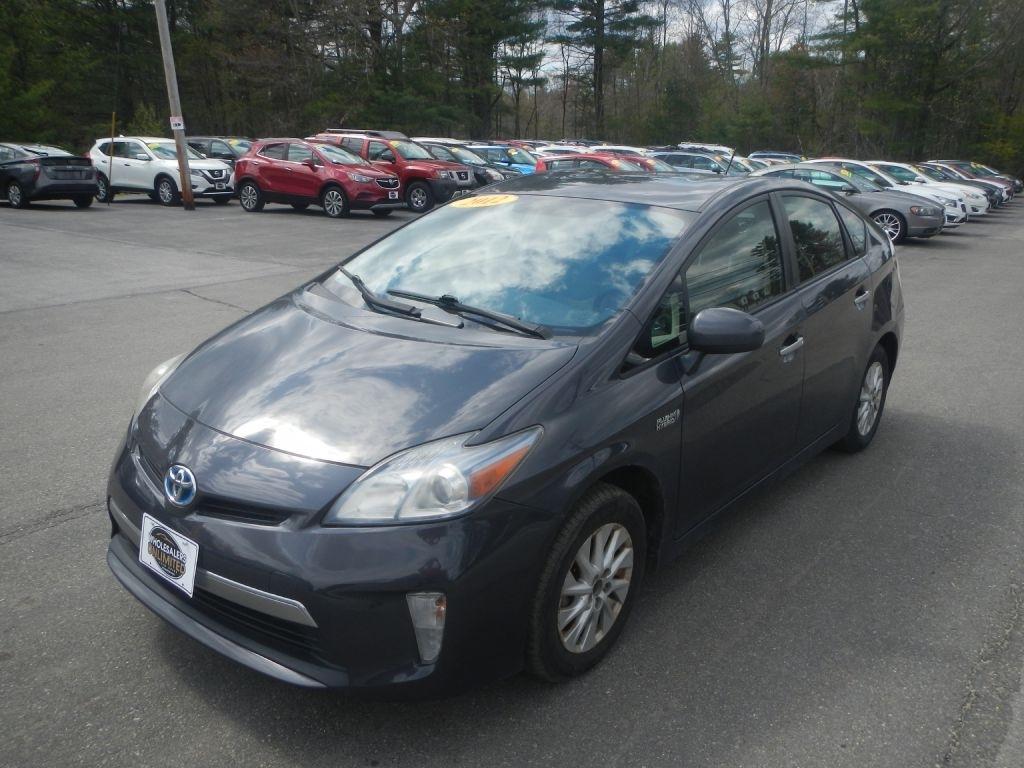 2012 Toyota Prius Plug-In