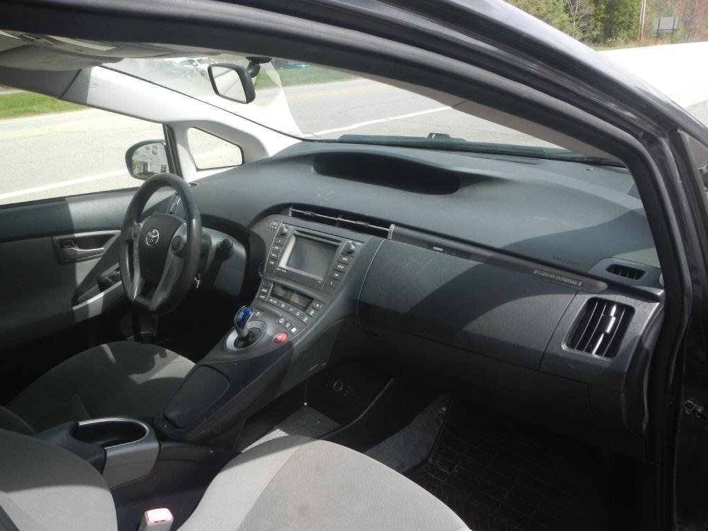 Toyota Prius Plug-In 2012