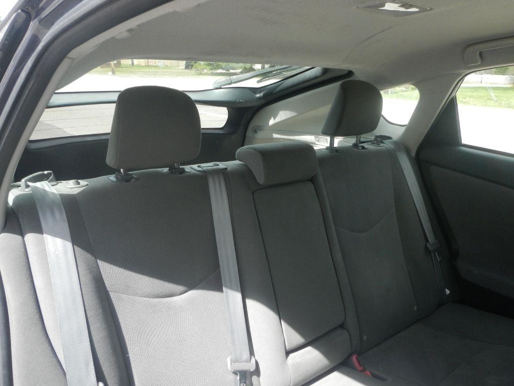 Toyota Prius Plug-In 2012