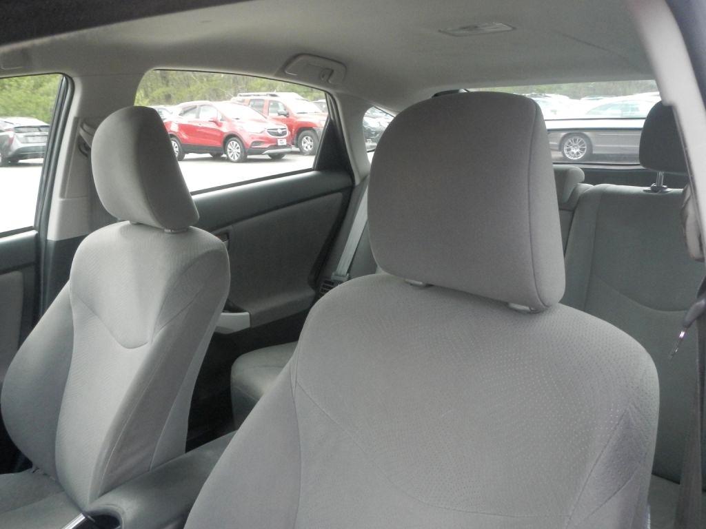 Toyota Prius Plug-In 2012