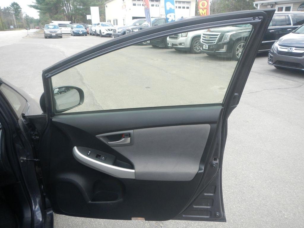 Toyota Prius Plug-In 2012
