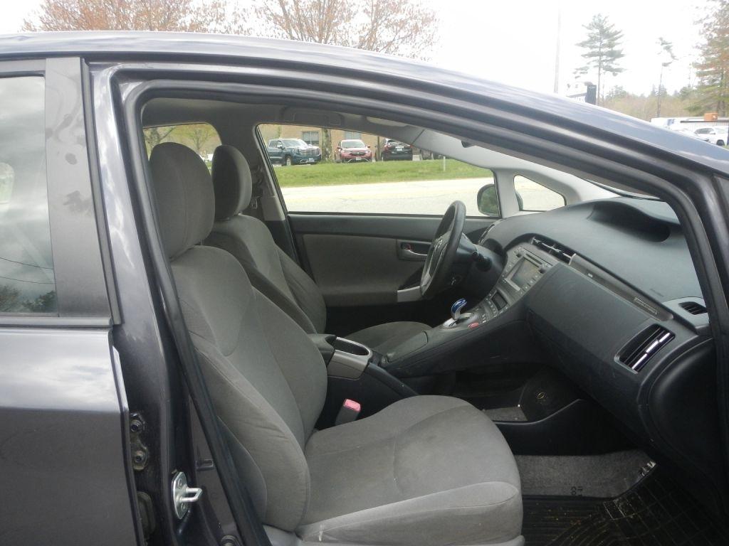 Toyota Prius Plug-In 2012