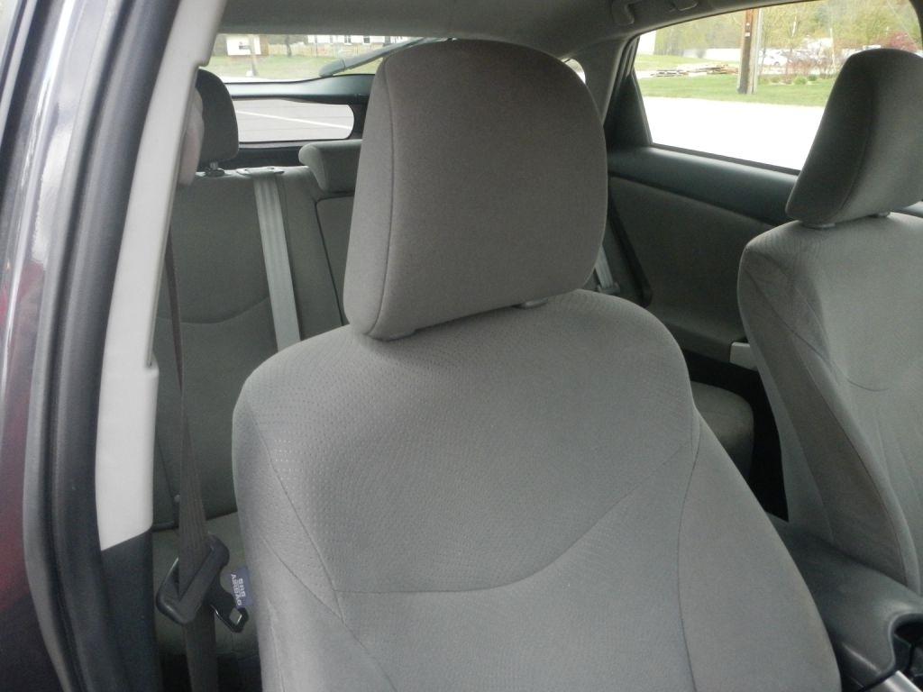 Toyota Prius Plug-In 2012