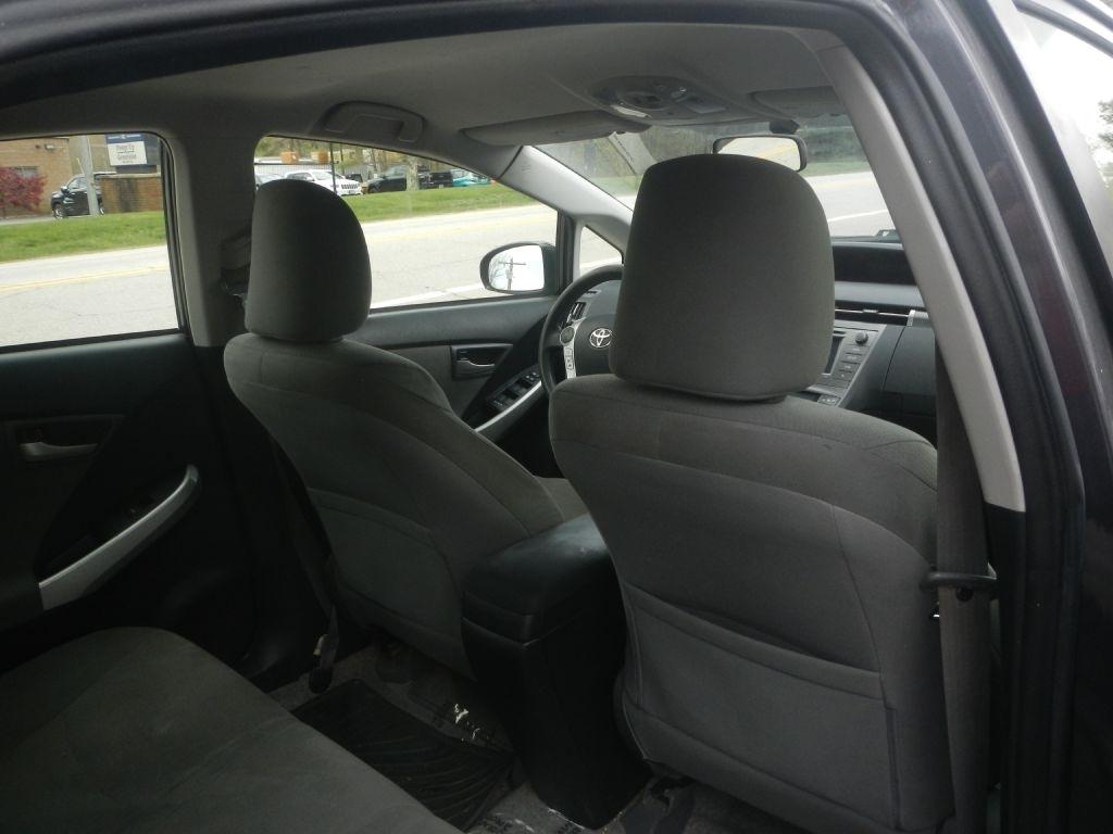 Toyota Prius Plug-In 2012