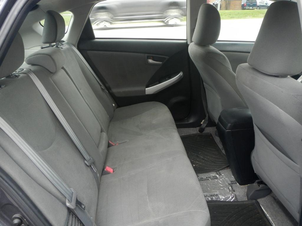 Toyota Prius Plug-In 2012