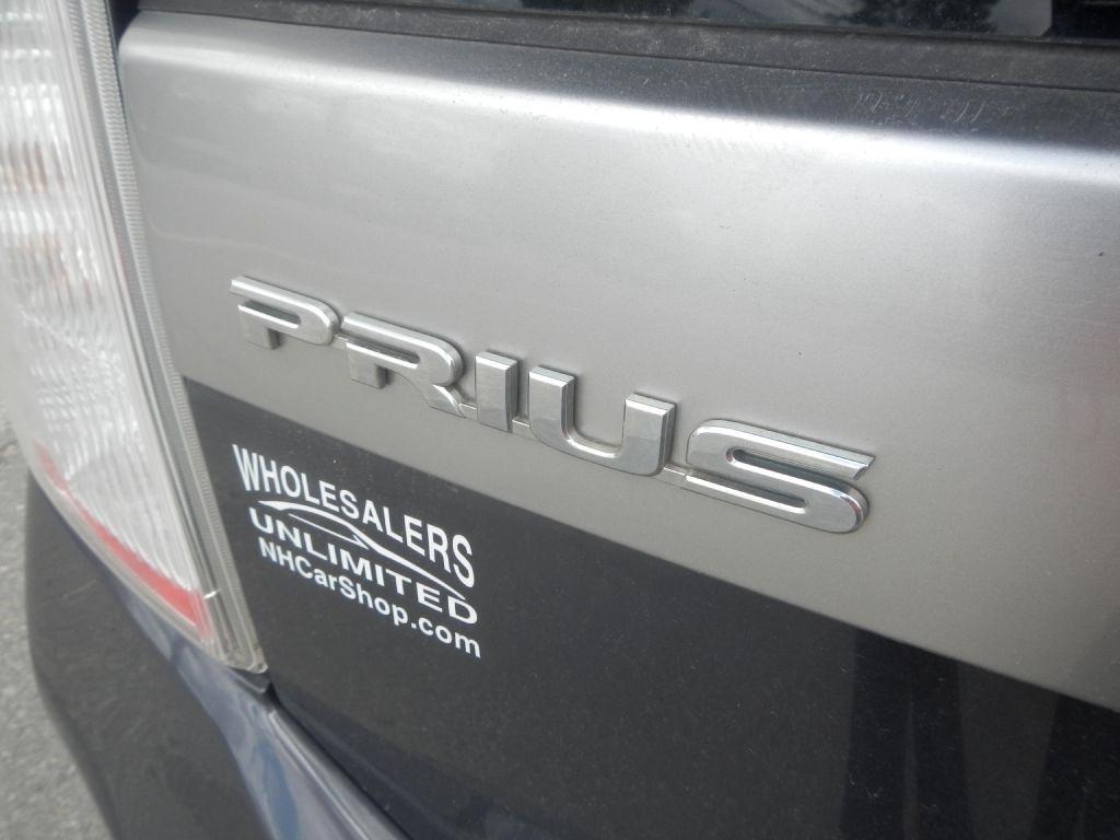 Toyota Prius Plug-In 2012