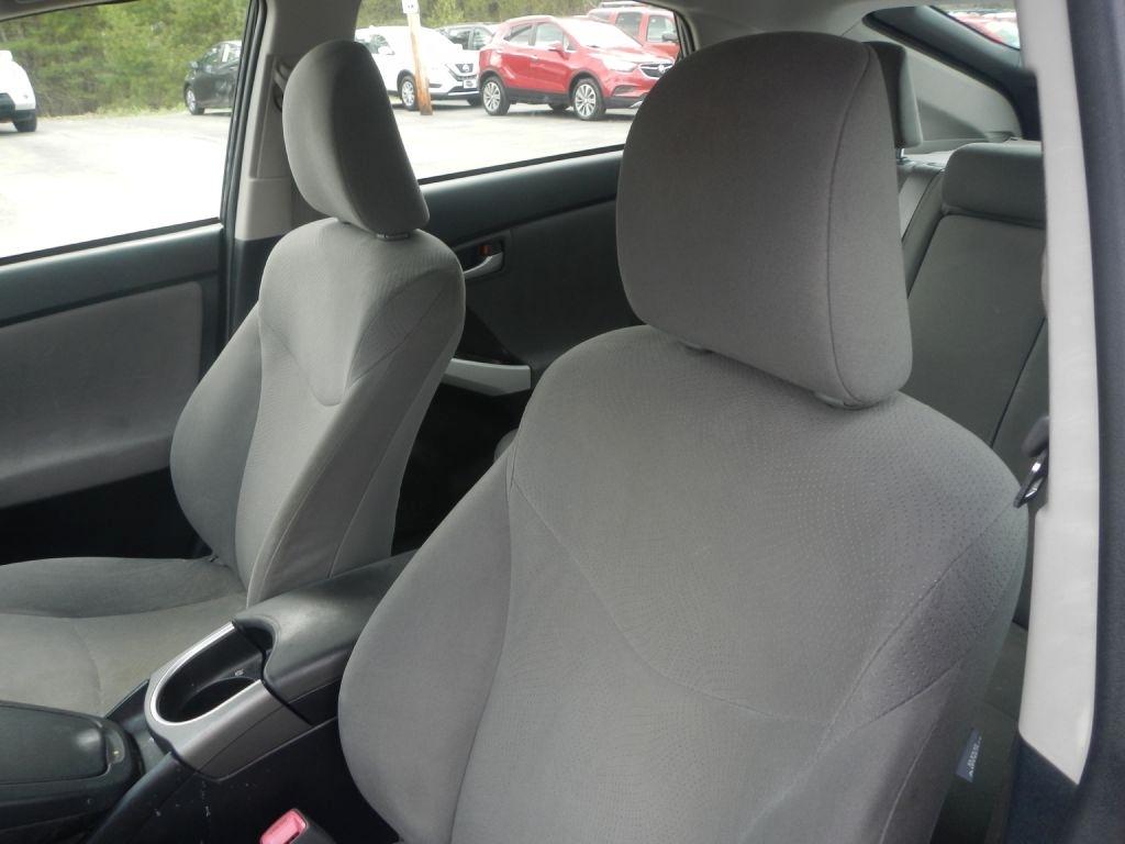 Toyota Prius Plug-In 2012