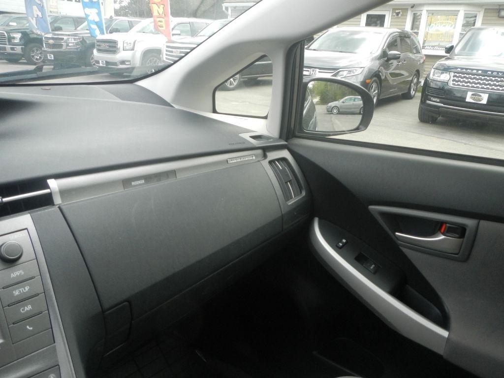 Toyota Prius Plug-In 2012