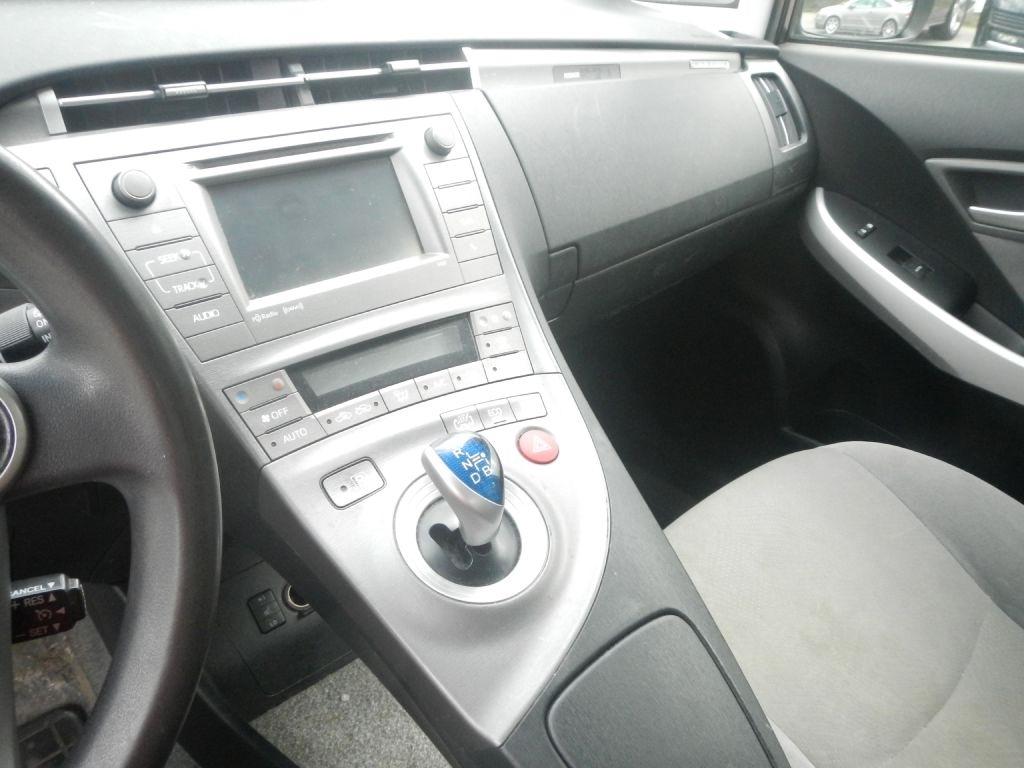 Toyota Prius Plug-In 2012
