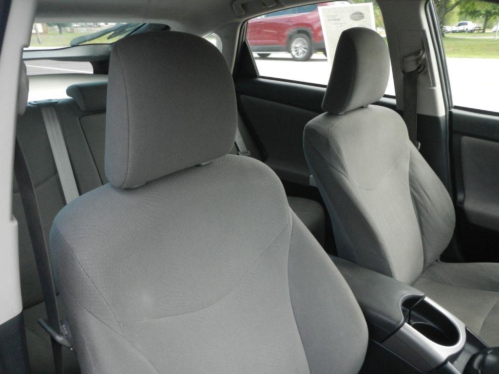 Toyota Prius Plug-In 2012