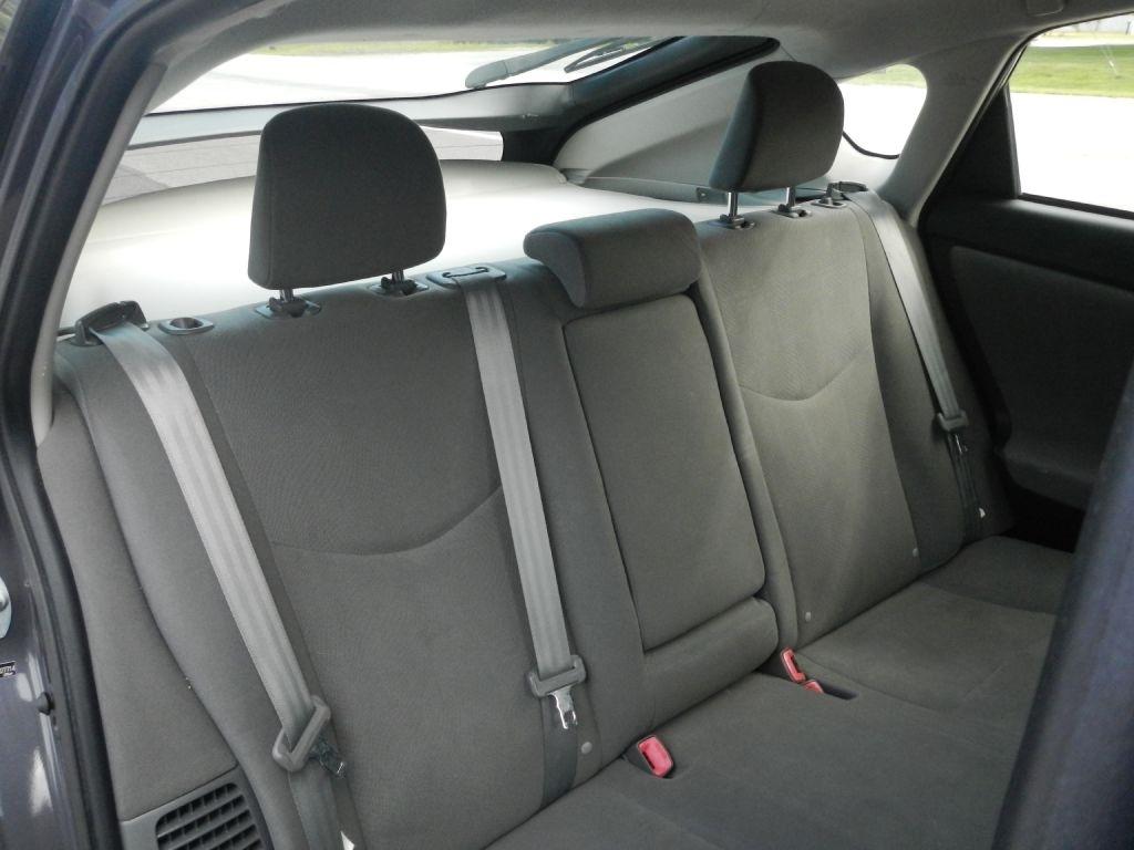 Toyota Prius Plug-In 2012