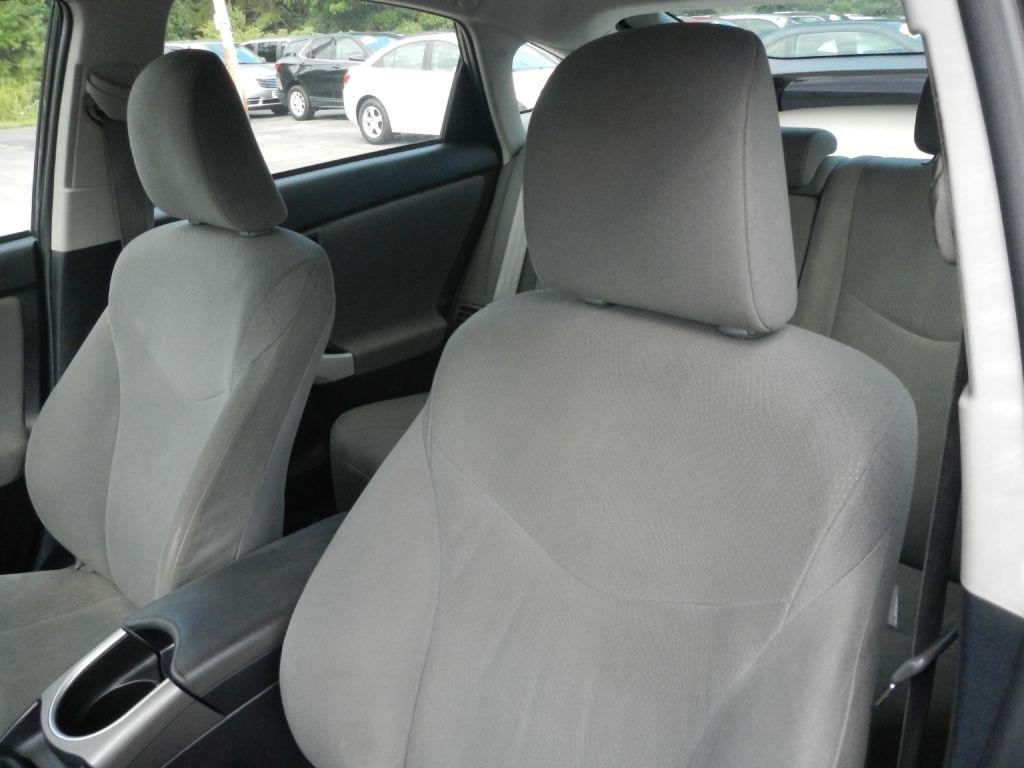 Toyota Prius Plug-In 2012