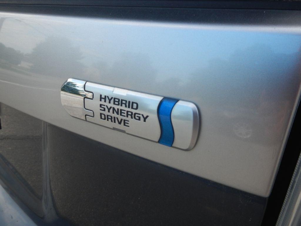 Toyota Prius Plug-In 2012