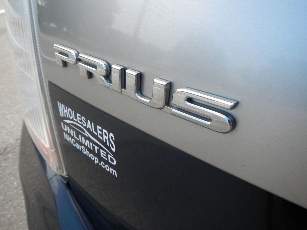Toyota Prius Plug-In 2012