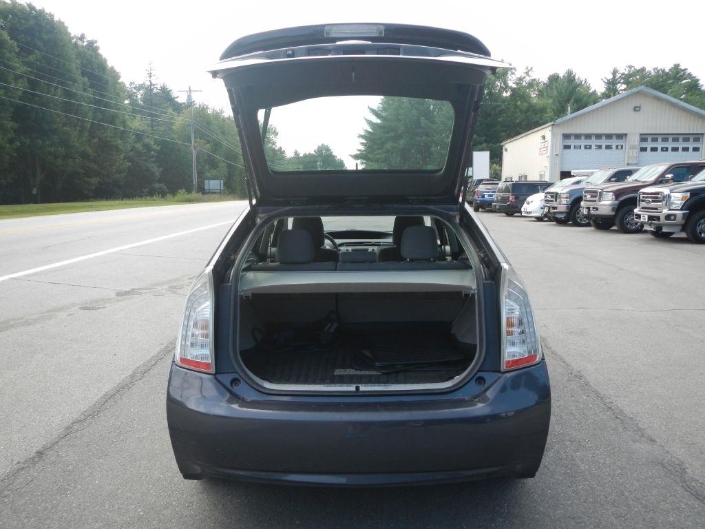 Toyota Prius Plug-In 2012