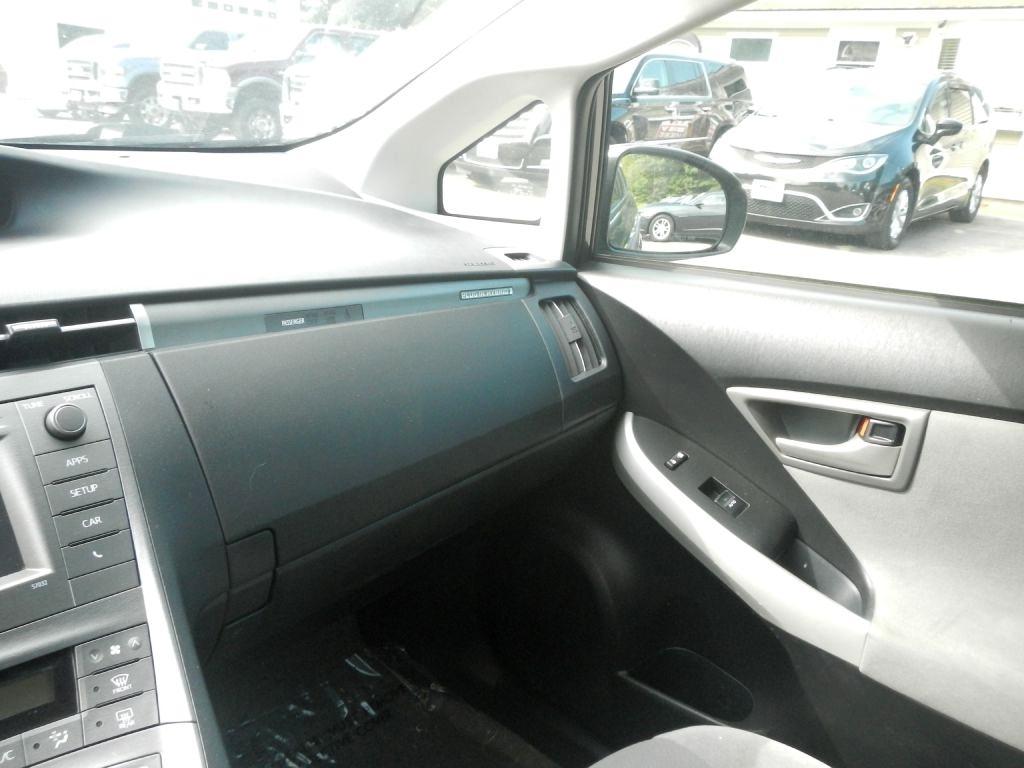 Toyota Prius Plug-In 2012