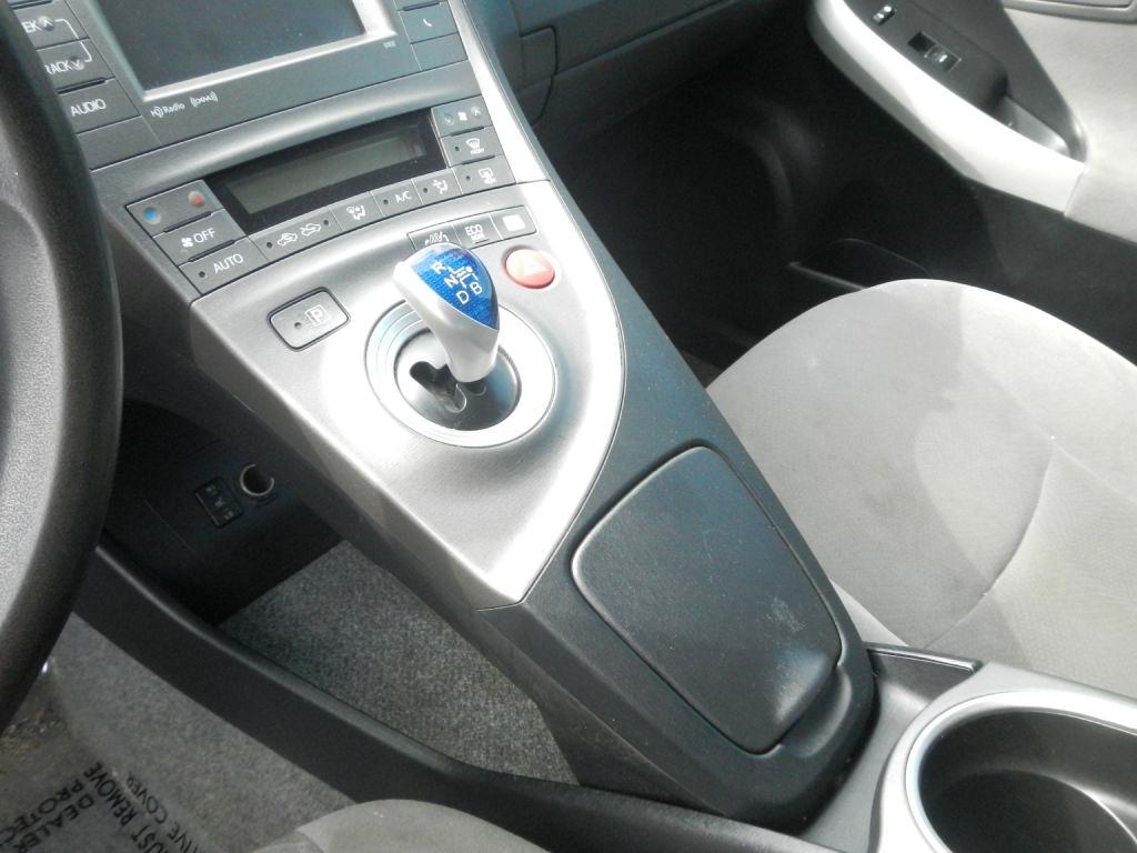 Toyota Prius Plug-In 2012