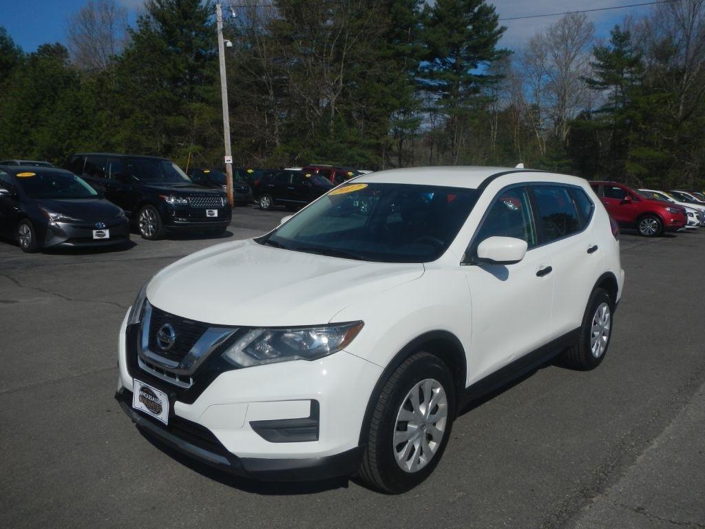 Nissan Rogue SV AWD 2017