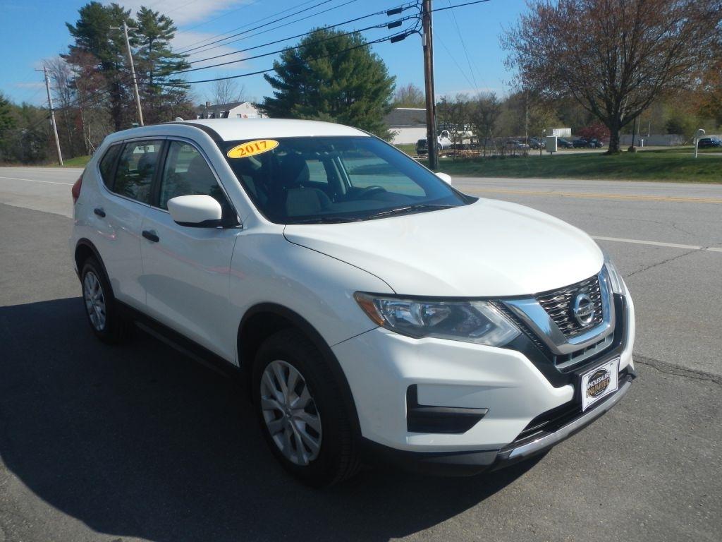 Nissan Rogue SV AWD 2017