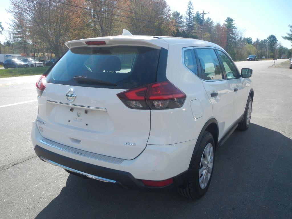 Nissan Rogue SV AWD 2017