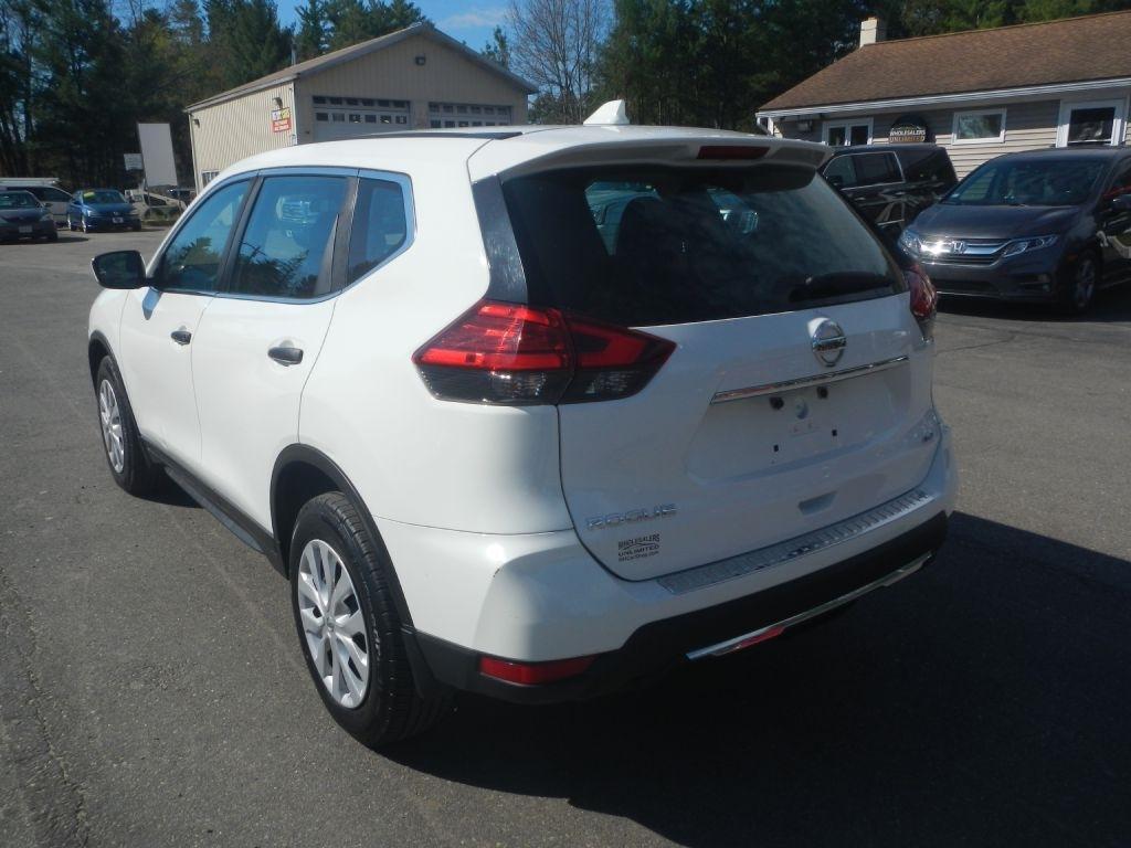 Nissan Rogue SV AWD 2017