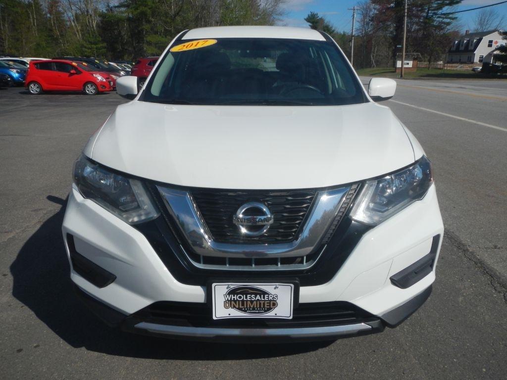 Nissan Rogue SV AWD 2017