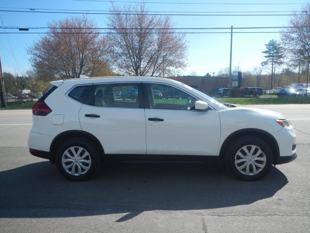 Nissan Rogue SV AWD 2017