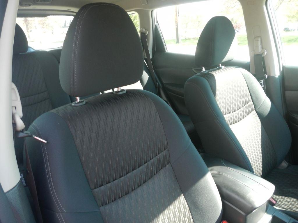 Nissan Rogue SV AWD 2017
