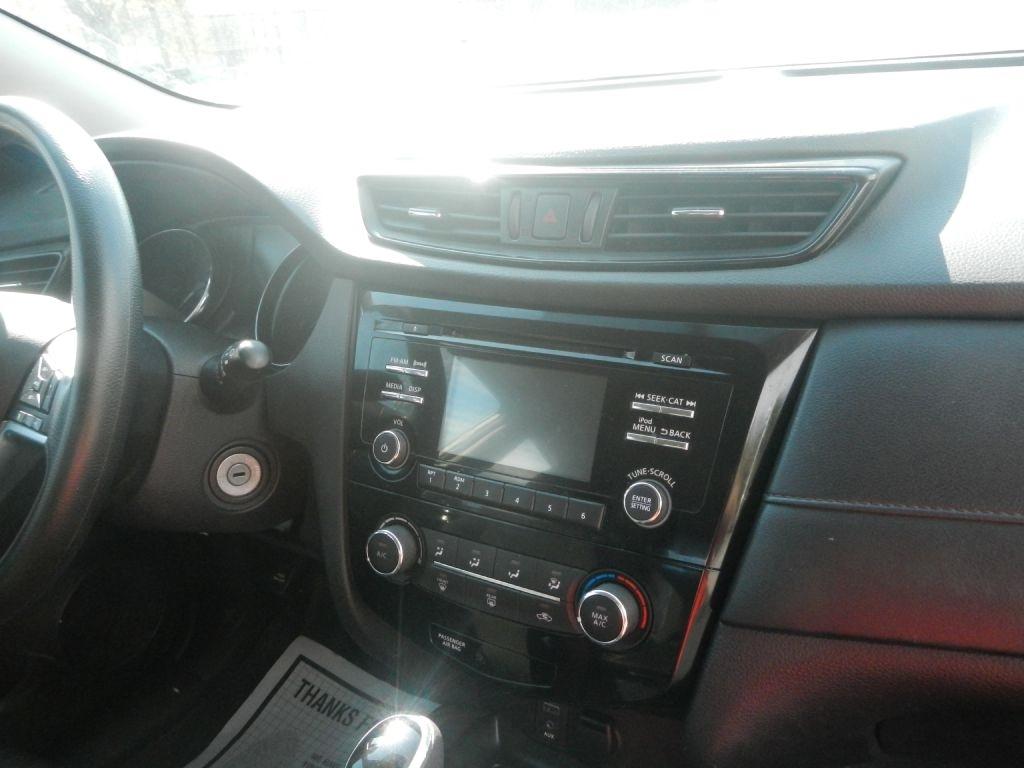 Nissan Rogue SV AWD 2017